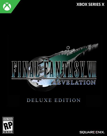 Final Fantasy VII: Revelation Édition deluxe - Xbox Series X