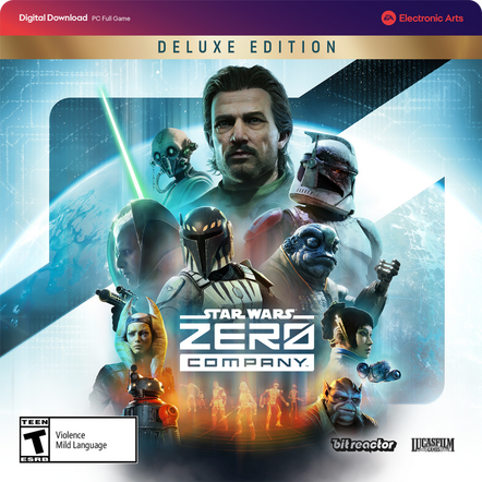 Star Wars: Zero Company Deluxe - PC