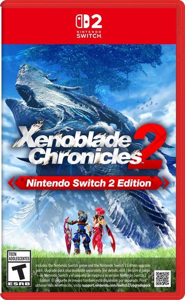 Xenoblade Chronicles 2 - Nintendo Switch 2