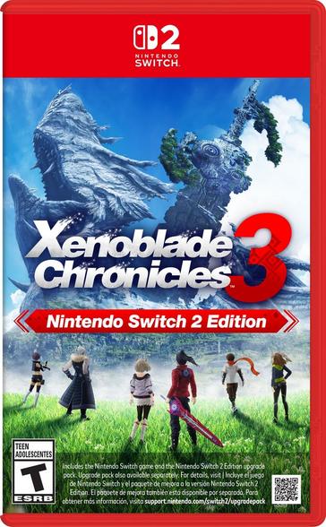 Xenoblade Chronicles 3 - Nintendo Switch 2