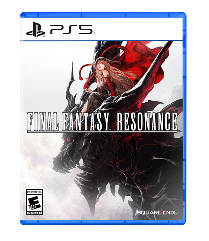 FINAL FANTASY RESONANCE - PlayStation 5