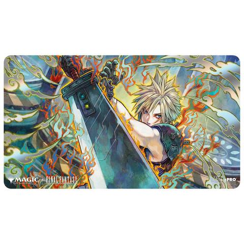 Ultra Pro Magic: The Gathering Final Fantasy Buster Sword Foil Playmat