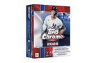 2026 Topps Chrome Baseball Mega Box