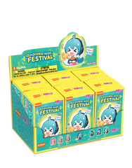 Blokees Hatsune Miku Diverse Music Festival Blind Box (Styles May Vary)