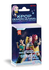KPop Demon Hunters Collectible Cartes à collectionner: Special Mini Edition (001-NA)