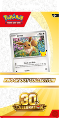 Pokemon Trading Card Game: 30th Celebration Knock Out Collection