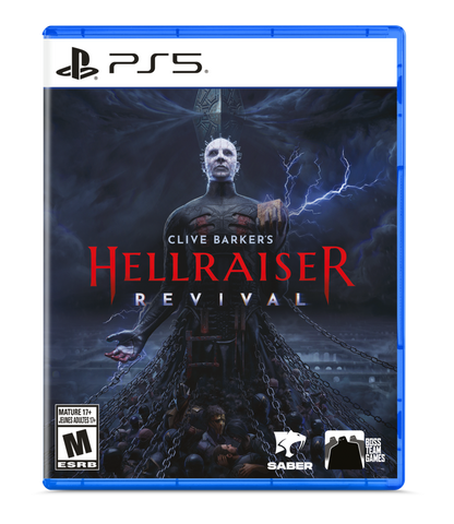 Clive Barker's Hellraiser: Revival - PlayStation 5