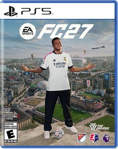 EA SPORTS FC 27 - PlayStation 5