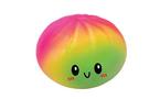 Outplay Cute Dumpling Smiley Squeezy Stress Toy Blind Box (Styles May Vary)