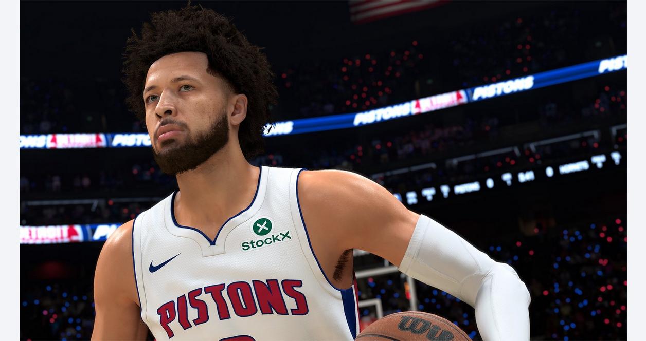 NBA 2K27 - PlayStation 5