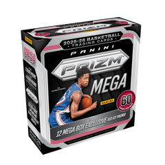 2026 Panini Prizm Basketball Mega Box