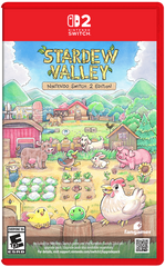 Stardew Valley - Nintendo Switch 2