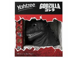Yahtzee: Godzilla Edition Board Game