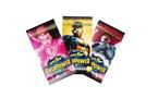OverPower Card Game: Skybound Invincible/The Walking Dead Booster Pack (Individual Unit)