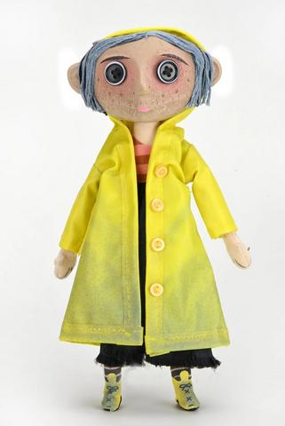 Coraline - Coraline 10-in Prop Replica Doll