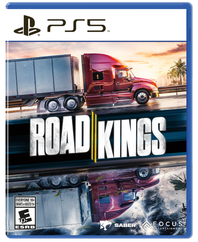 Road Kings - PlayStation 5
