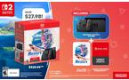 Nintendo Switch 2 and Nintendo Switch Sports Resort Bundle