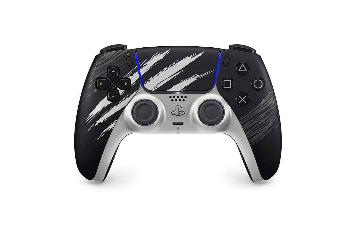 Sony DualSense Wireless Controller - Marvel's Wolverine Adamantium