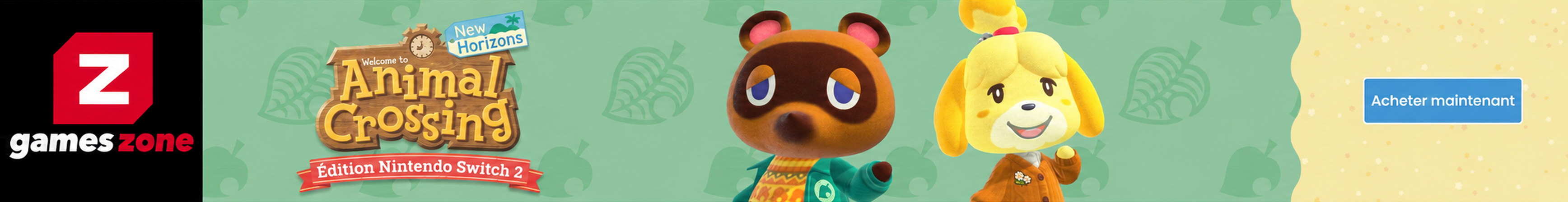 animal crossing Acheter blade