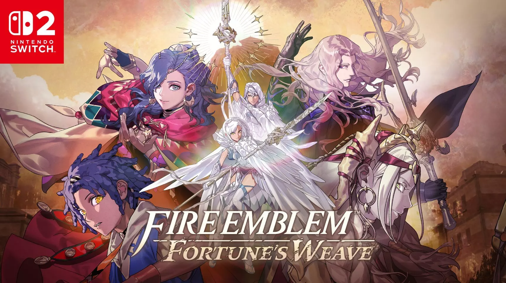 Fire Emblem: Fortune's Weave - Nintendo Switch 2 Fire Emblem: Fortune's Weave - Nintendo Switch 2