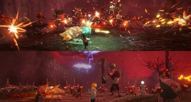 Team up with a friend