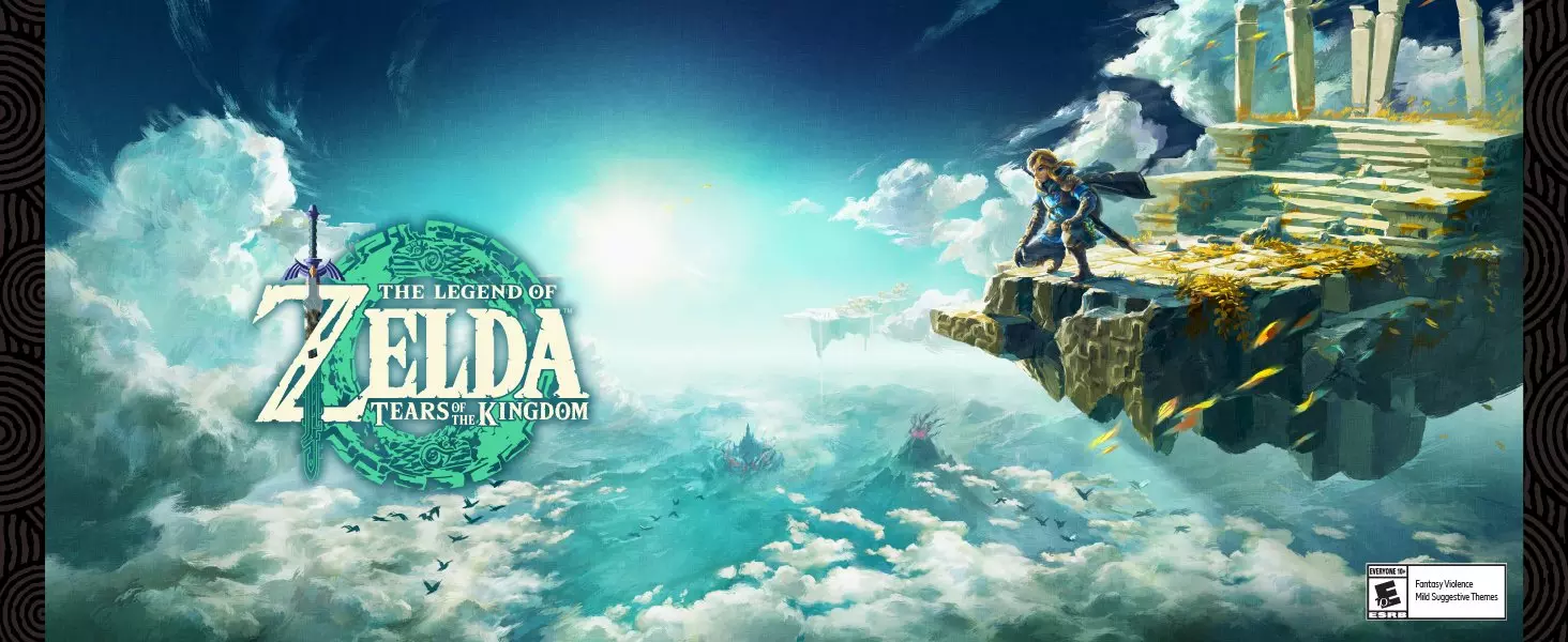 An epic Aventure across the land and skies of Hyrule awaits