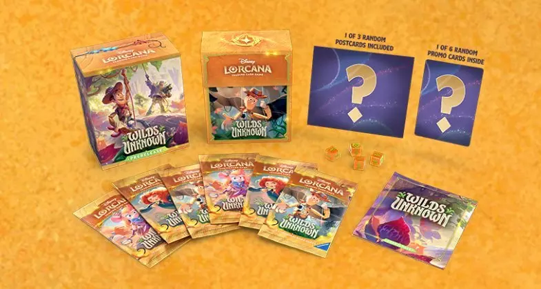 Pack for the Journey: Booster Boxes and Illumineer’s Troves