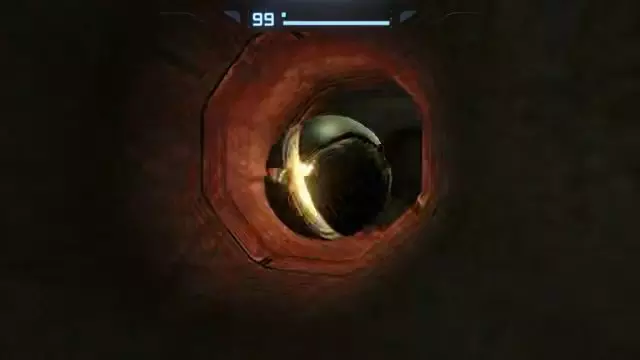 Morph Ball