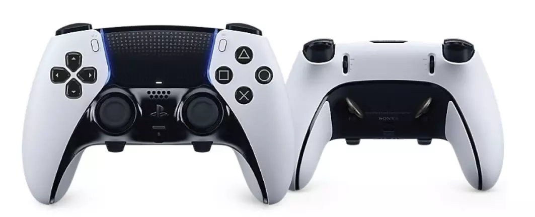Dualsense Edge Wireless Controller