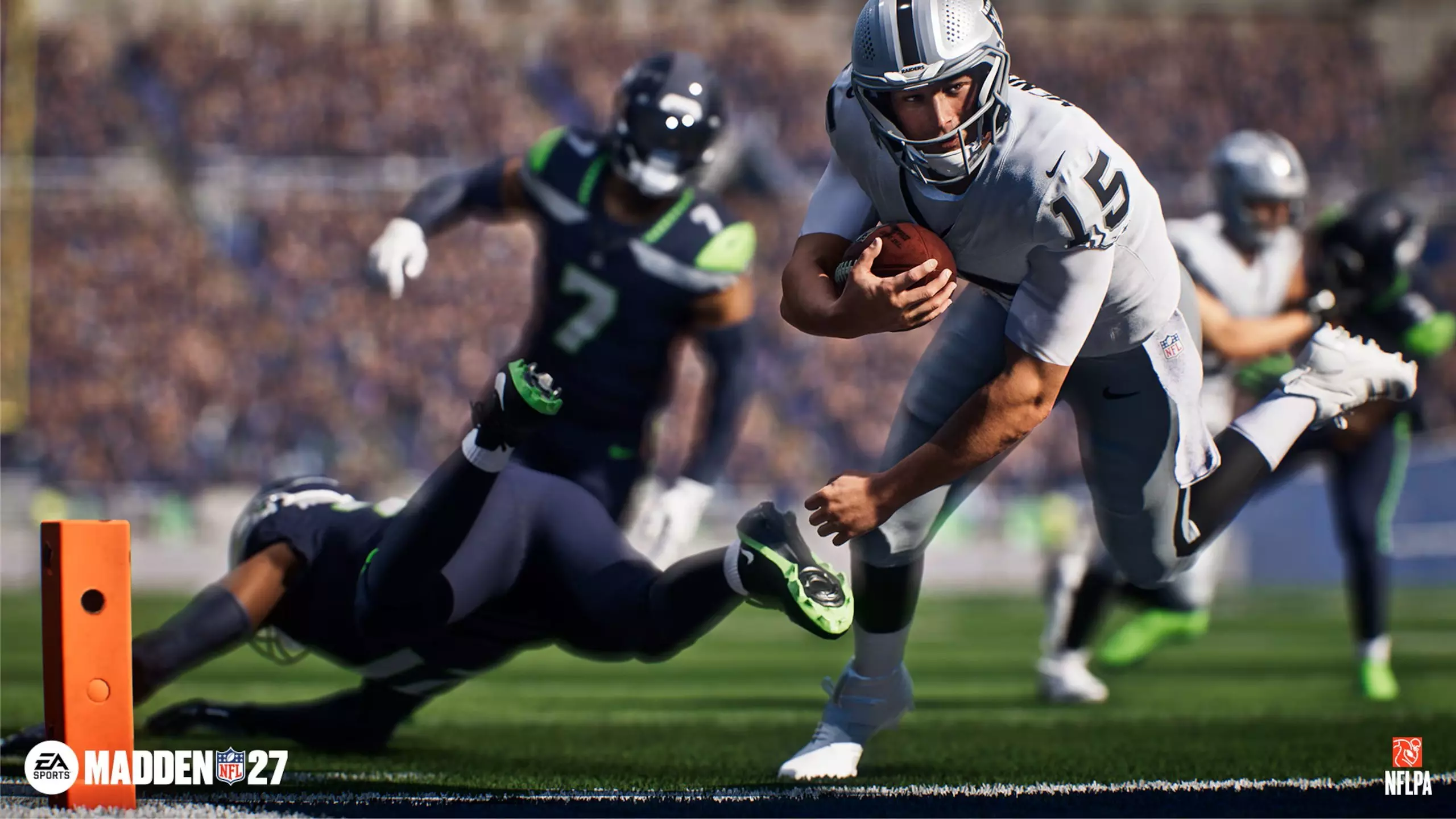 Authentic NFL Physicality