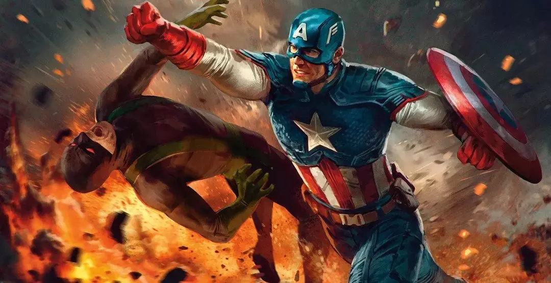 Gear Up For The Marvel MTG Product Lineup