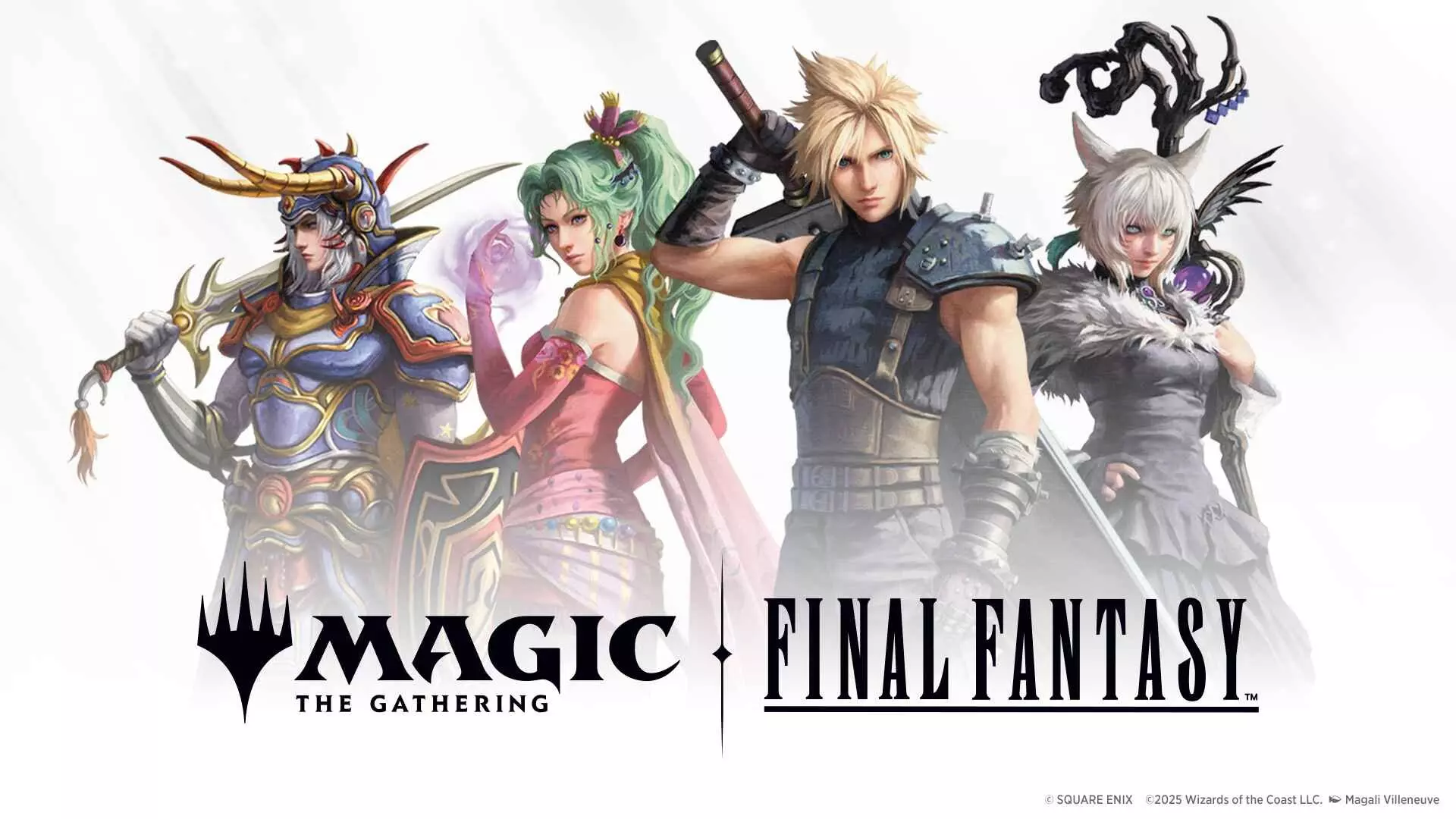 The Entire Final Fantasy Saga is Here