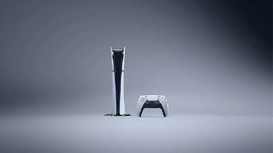 PlayStation 5 Slim Console Digital Edition Features